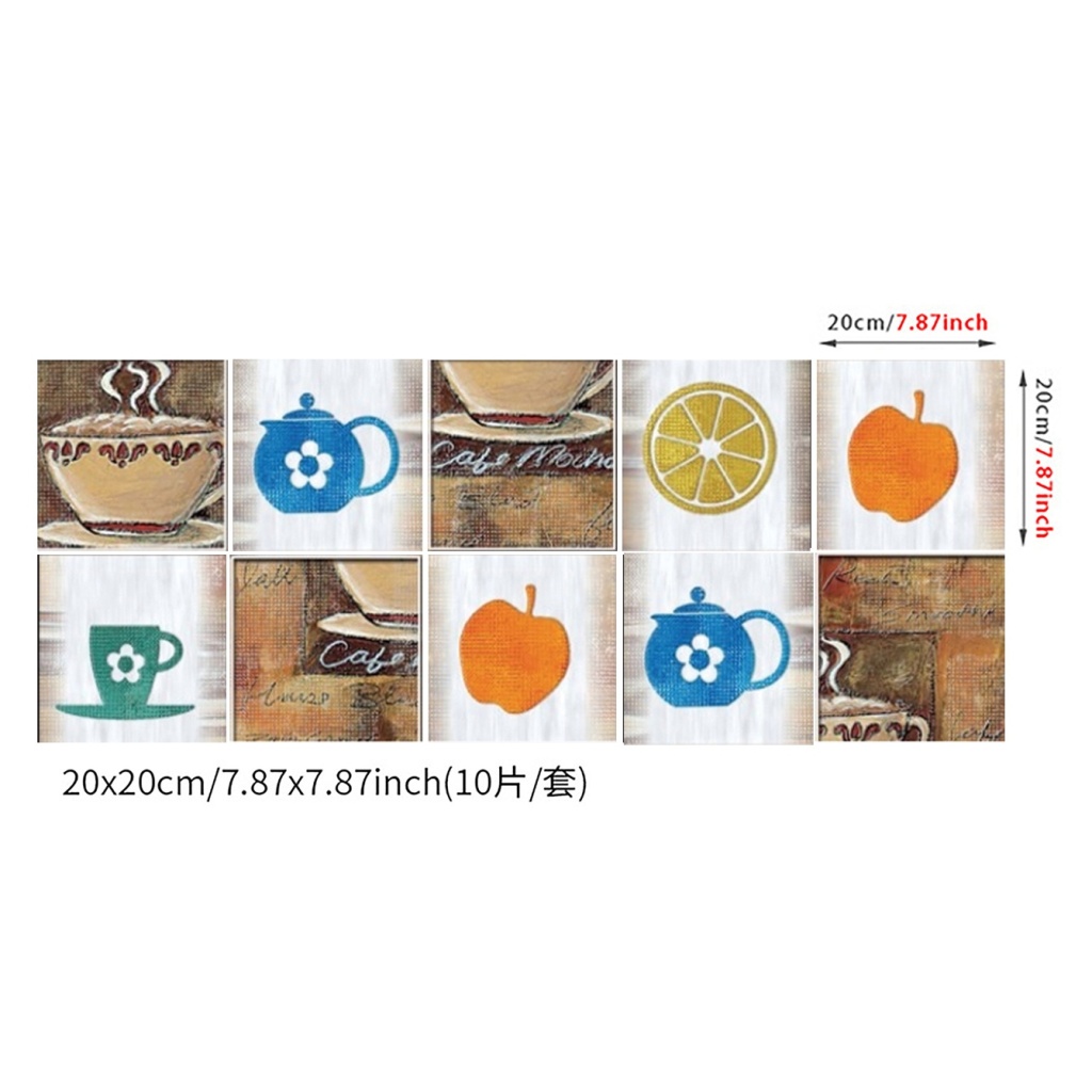 幻彩水晶玻璃马赛克瓷砖 客厅柱子电视背景墙厨房浴室卫生间装饰详情3