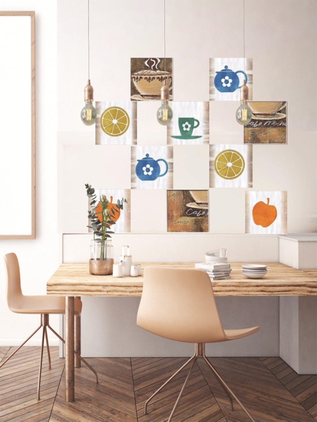 幻彩水晶玻璃马赛克瓷砖 客厅柱子电视背景墙厨房浴室卫生间装饰详情5