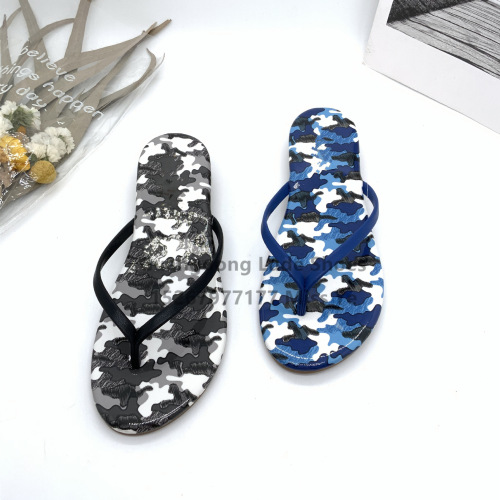foreign trade women‘s shoes flip flops beach wear simple comfortable fashion wild guangzhou women‘s shoes craft shoes sandals