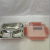 Stainless Steel Lunch Box Bento Box Insulation 304 Stainless Steel Insulation Sealed Lunch Box Compartment Single Pack