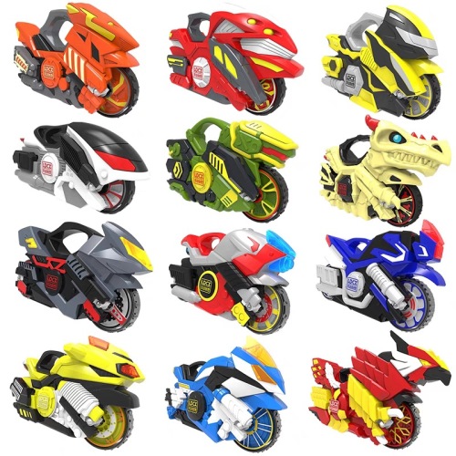 Smart Magic Gyro 5 Generation Genuine Luminous New 4 Spinning Wheel Dream Children‘s Motorcycle Chariot 4 toy Five 
