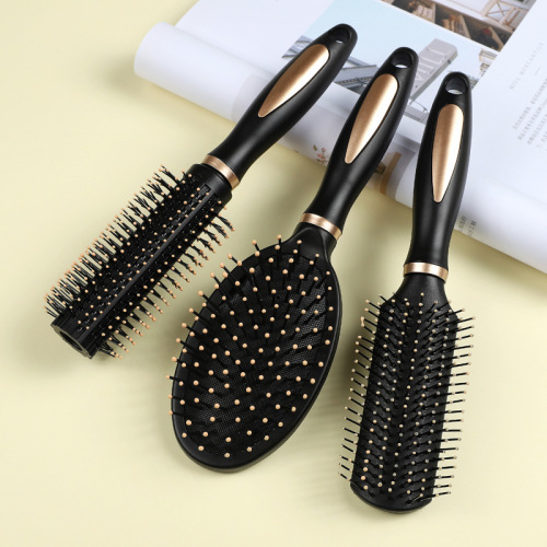 Hair Curling Comb Air Cushion Comb Wave Roll Large Roll Airbag Hair Curling Comb for Women Men Fluffy Styling Cute Girl