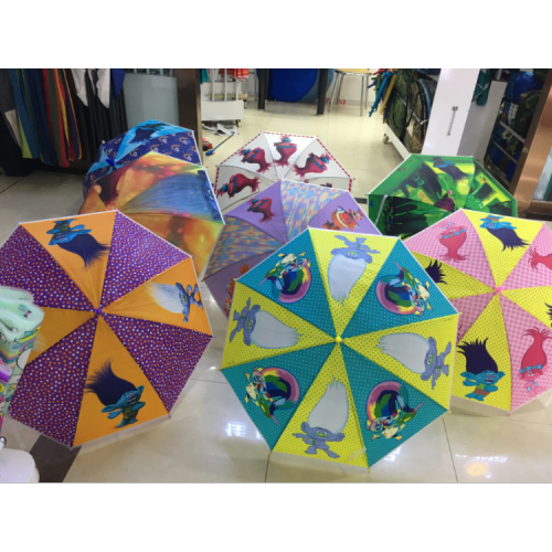 50cm eva new cartoon stitching umbrella children‘s umbrella cartoon umbrella sunny umbrella factory direct sales cheap wholesale