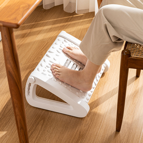 office massage foot stool under table foot stool massage type with roller foot rest artifact bathroom massage