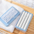 Roller Soap Dish box Clothes Cleaning Brush Soap Foaming Box Hand Soap Head Coat Brush Household Clothes Shoe Brush Gift