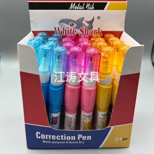 Factory Direct Green Correction Fluid Correction Pen
