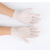 Factory Wholesale Disposable Latex Wear-Resistant Anti-Static Gloves White Rubber Labor Protection Dishwashing Laboratory Finger Stall