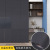 High gloss baking paint furniture renovation sticker PVC self adhesive wallpaper Wardrobe wall sticker