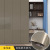 High gloss baking paint furniture renovation sticker PVC self adhesive wallpaper Wardrobe wall sticker