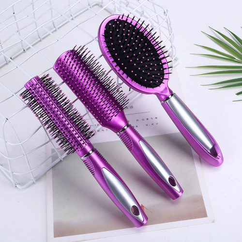 New Massage Airbag Comb Hair Styling Tools Comb Fashion Girls Hair Curling Comb Wholesale Bangs Straight Hair