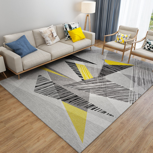 modern minimalist nordic geometric carpet living room carpet coffee table home carpet bedroom bedside blanket custom carpet
