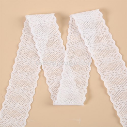 New Lace Encryption Elastic Lace Clothing Accessories Socks Underwear Lace
