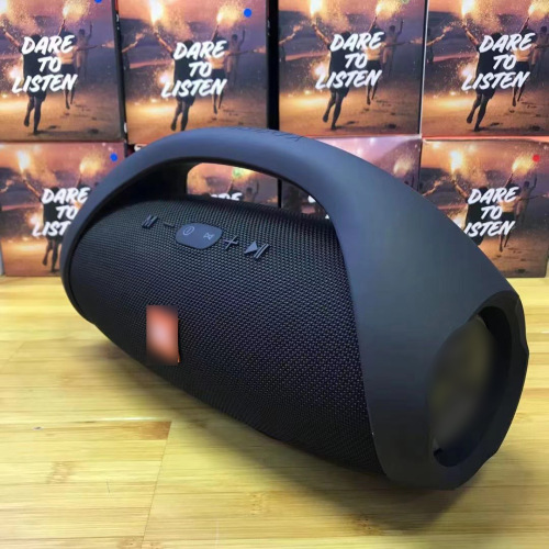 new big god of war portable wireless bluetooth speaker portable large loudspeaker plug-in key subwoofer speaker