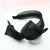 New Style Headband Simple All-Match Dark Pattern Double-Layer Bow Wide-Brimmed Three-Dimensional Autumn and Winter Headband Hair Clip Hair Fixer Women