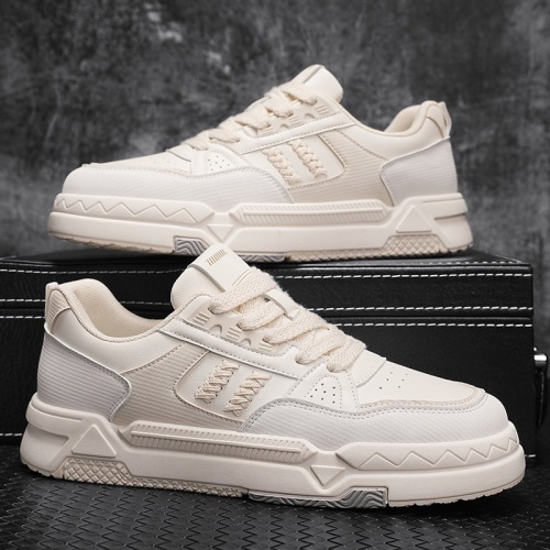 couple‘s flat sneakers men‘s summer 2022 new men‘s shoes trendy women‘s leather casual fashionable shoes students