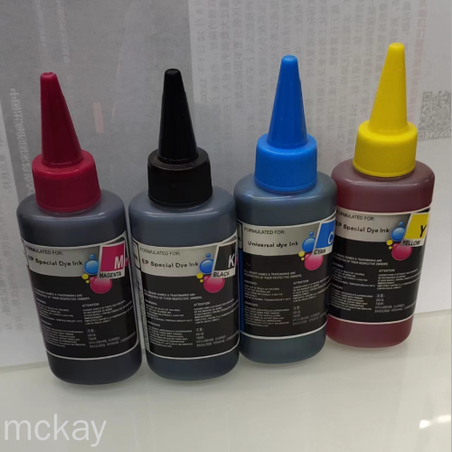 compatible with epson 6-color ink 100ml printer ink ep filling ink ink