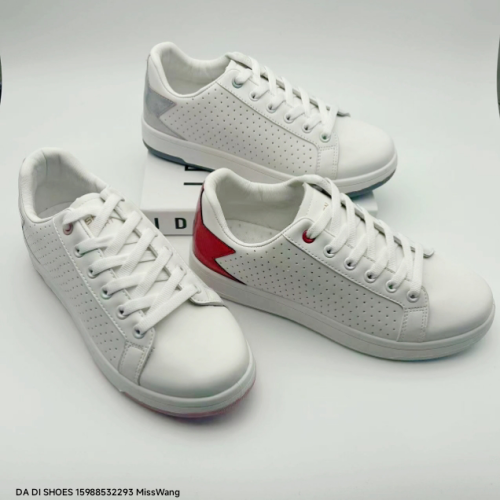 Foreign Trade Customized White Shoes Women‘s Shoes @ Any Color Can Be Customized