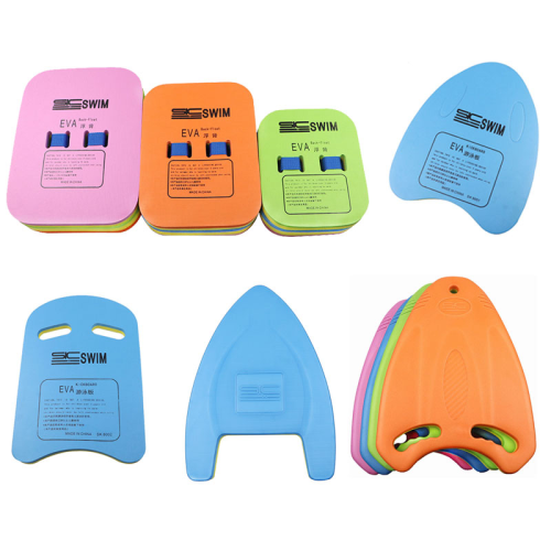 factory direct sales eva flutter board floating board adult and children u board thickened hot pressing a board back float floating slab for swimming