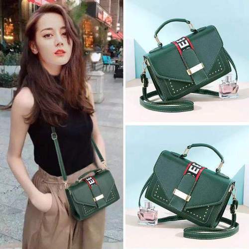 spot 2022 new fashion women‘s bag korean style messenger bag shoulder bag fashion handbag shoulder underarm crossbody bag