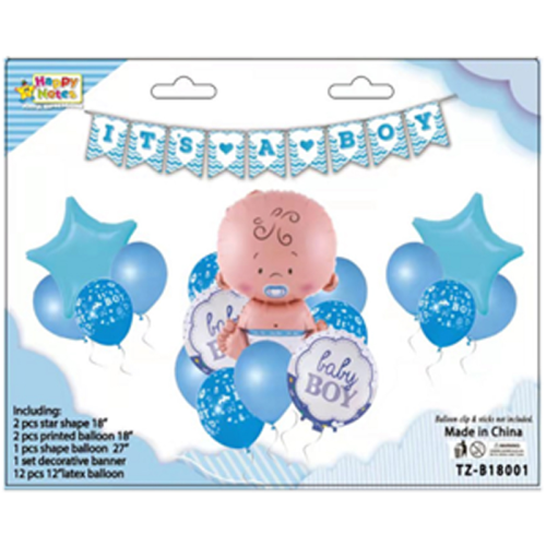 holiday party supplies baby shower party decoration layout balloon gender reveal balloon background arch