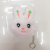 2022 Bear Plush Coin Purse Cartoon 10cm Coin Purse Bear Wallet Bunny Bag Plush Toys Wholesale