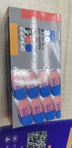 80 Pen Eraser Clean No Trace Sand Eraser Ballpoint Pen Water Pen Students Use Frosted Eraser