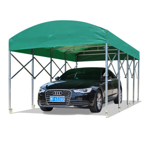large awning activity stall tent outdoor mobile push-pull canopy electric car awning folding retractable