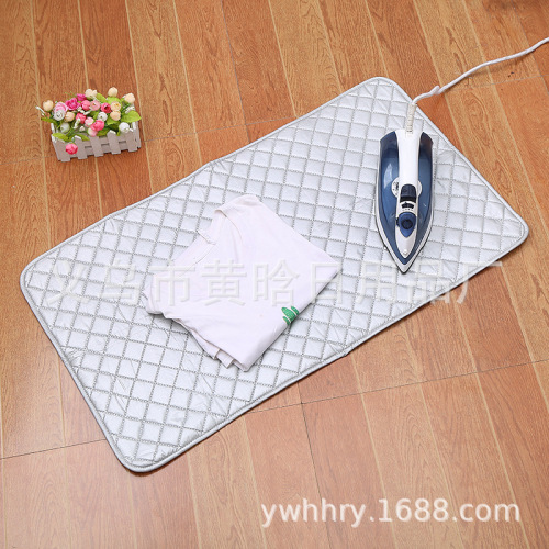 spot price in seconds thickened heat insulation ironing pad magnetic iron pad heat resistant heat insulation pad