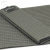 Microfiber Polyester Warp Knitted Synthetic Sponge Plaid Drying Mat Multifunctional Water Draining Pad Dry Material Pad