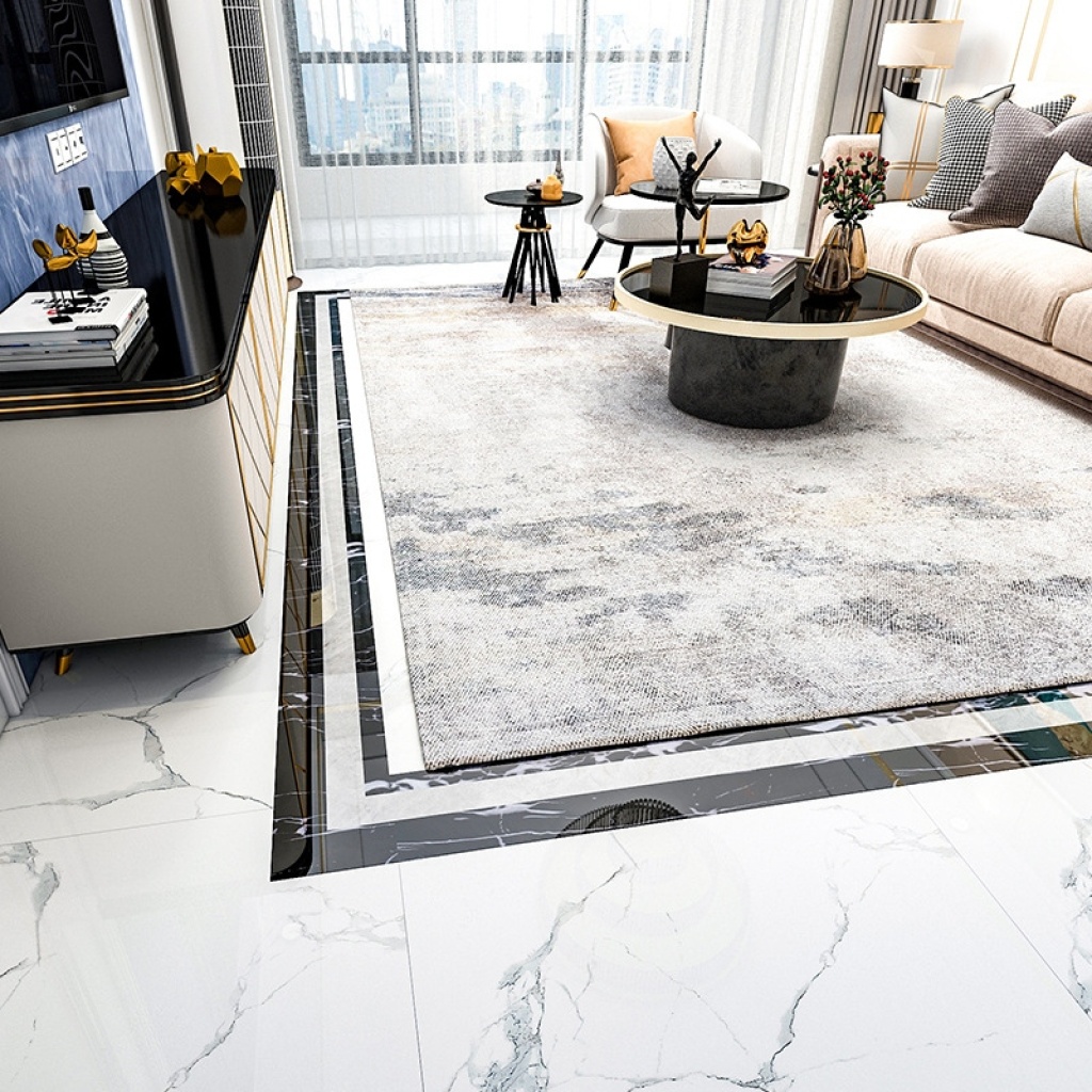 美缝贴遮丑补洞墙边贴条踢脚线自粘防水卫生间厨房地面美边线详情4