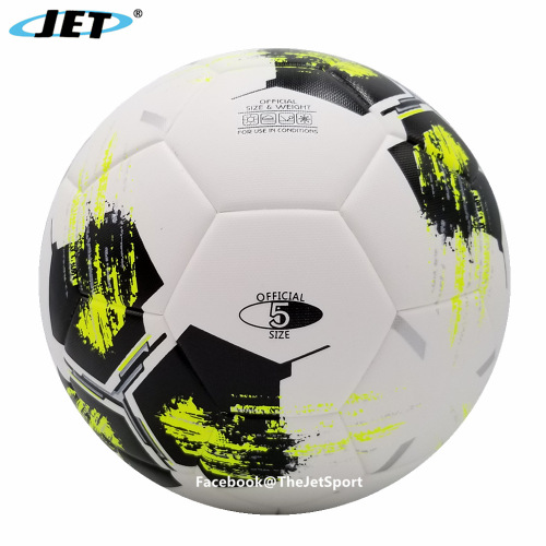 factory direct sales new pu football no. 5 ball game ball
