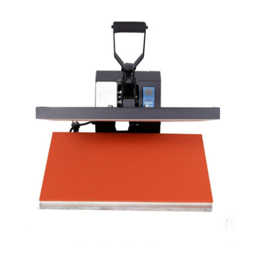 high-pressure plate printing machine t-shirt hot transfer printing machine 40*60 hot stamping machine direct pressure hot stamping machine diy