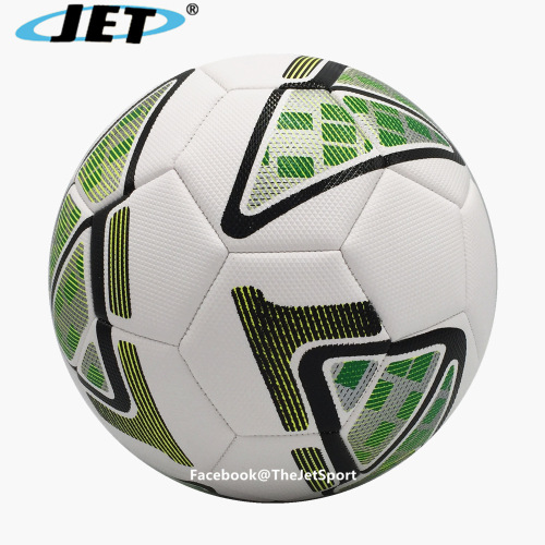 customized pu machine seam no. 5 training wear-resistant football dot football