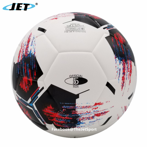 factory direct authentic football explosion-proof liner training match no. 5 football wear-resistant