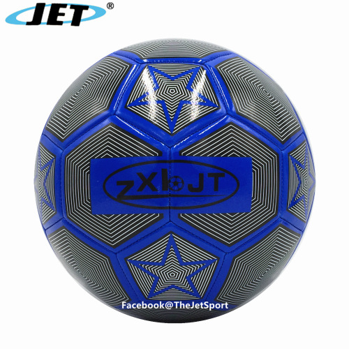 football no. 5 ball no. 4 ball adult standard training grade machine sewing football pvc glossy high elastic outdoor ball
