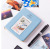Manufacturers Supply Korean Mini Polaroid DIY Coating Photo Album Studio Insert 3-Inch Photo Storage Book