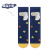 2022 Autumn and Winter New Children's Socks Korean Style Straight Board Socks No Heel Average Size Baby Socks Long Tube Girl Socks
