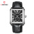 Tiktok Hot Sale Watch Chenxi Brand Square Quartz Watch 8216 Factory Direct Sales in Stock Wholesale Belt Watch Men