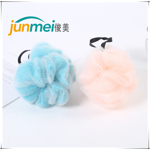[Junmei] More than Bath Ball Foam Super Soft Bathroom Bath Back Rub Wipe Large Size Bath Towel