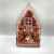 Christmas Decoration Christmas Gift Christmas Pendant Christmas Ball Combination House Set