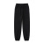 Sports Pants Female 2022 Spring and Autumn New Loose Tappered plus Size Wide Legs Sweatpants Autumn and Winter Fleece-Lined Casual Harem Pants