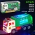 Cross-Border Hot Large Electric Toy Car Universal 4D Light Music Engineering Car Simulation Children's Toy Car Model
