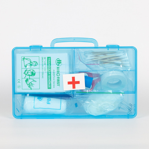 for export hyr563 blue care box rescue emergency treatment wound nursing box
