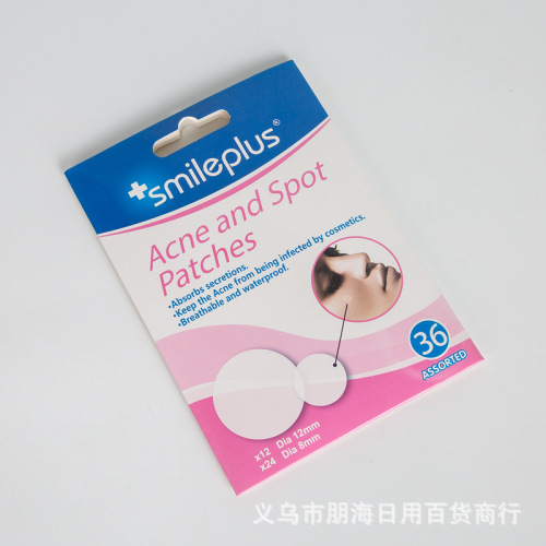 Exclusive for Export Acne Removal and Fading acne Scar Hydrocolloid Acne Patch Daily Night Acne Patch Invisible Acne Patch 