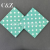 Napkin Tissue Foreign Trade Special Dot 33 * 33cm Square Tissue Double-Layer Restaurant Hotel Tissue Factory Direct Sales