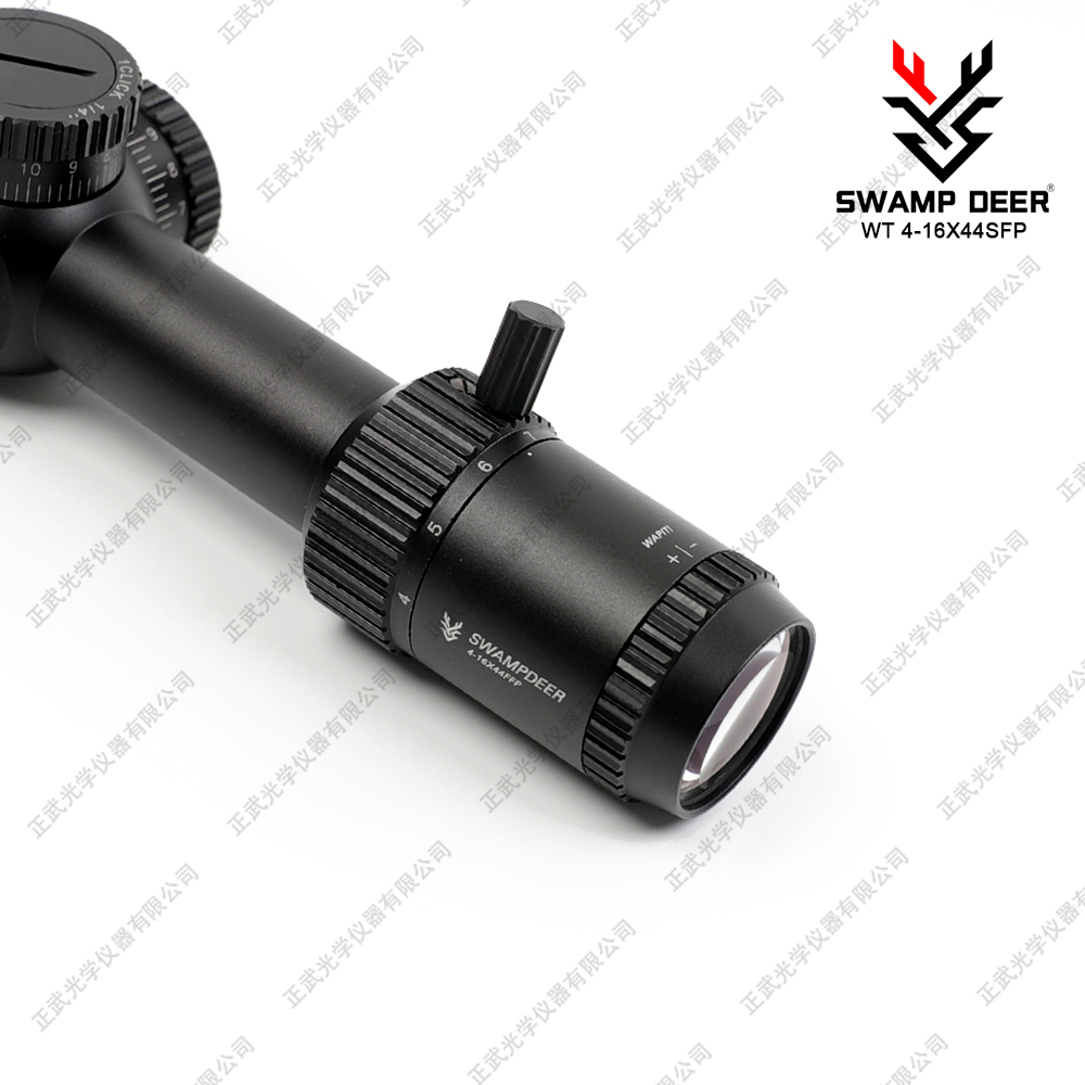 swampdeer沼泽鹿正武光学GT4-16X44FFP瞄准镜可调非558全息瞄准器_义乌市正武光学仪器有限公司_义乌购