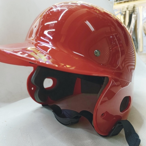 spot baseball protective gear helmet catcher helmet protective surface rubber practice base adult baseball gloves