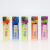 Shaodong Source Factory Direct Sales Explosion-Proof plus-Sized Thick Red Flame Brand 309 Disposable Lighter Quantity Discount
