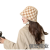 Autumn and Winter New Knitted Hat Sleeve Cap Korean Style Hat Woolen Cap Wool Cap Children's Handmade Hat Fashion Hat Rabbit Fur Hat