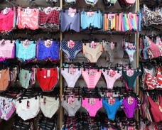 Underwear and lingerie shop in Locarno at Piazza Grande 14b